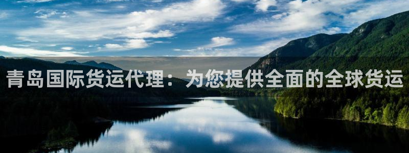 尊龙凯时人生就是搏 品牌专区：青岛国际货运代理：为您提供