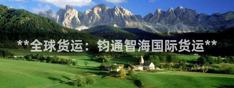 尊龙AG旗舰厅APP：**全球货运：钧通智海国际货运**