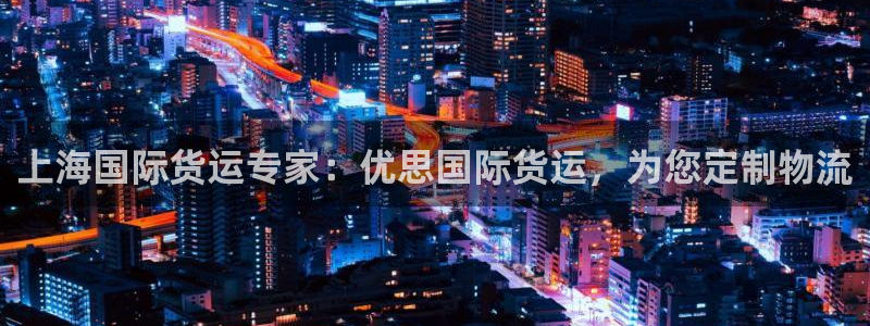 尊龙信息科技有限公司：上海国际货运专家：优思国际货运，为