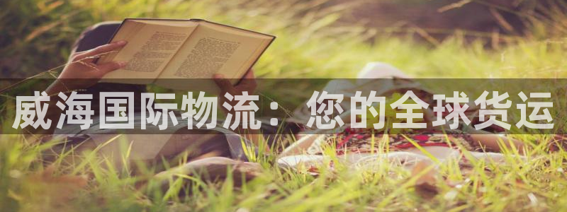尊龙凯时的最新消息：威海国际物流：您的全球货运