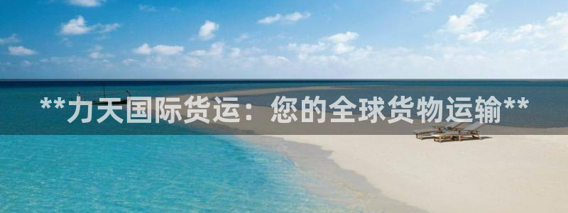 尊龙凯时v7要冲多少：**力天国际货运：您的全球货物运输