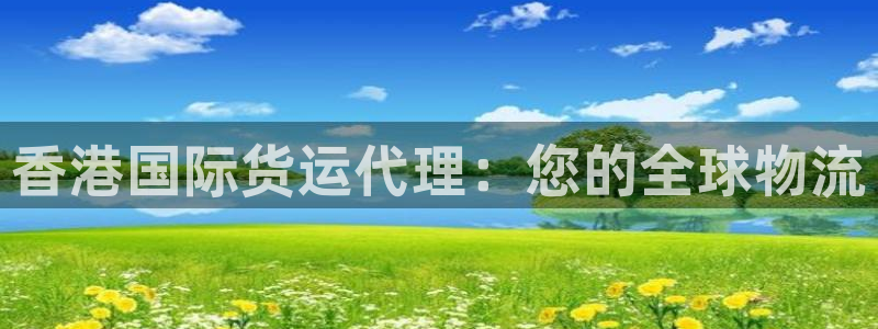 尊龙人生就是博d88官方网站：香港国际货运代理：您的全球